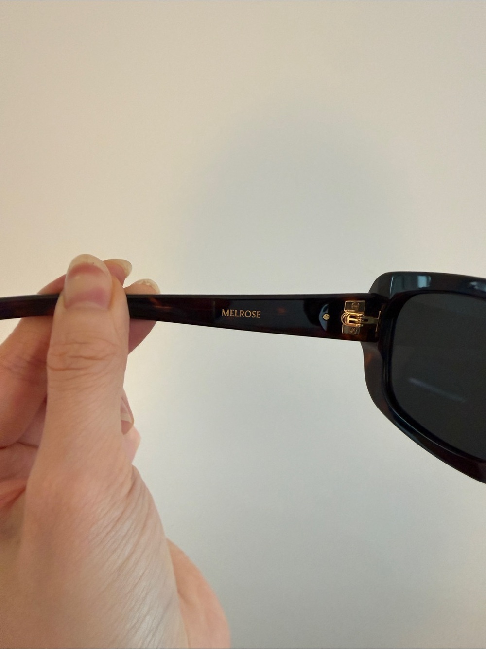 GENTLE MONSTER Rectangular Sunglasses - Melrose - Picture 5 of 6